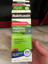 Robitussin Cough + Chest Congestion Dm Max, Adult Maximum Strength, Real  Honey - 4 Fl Oz | Rite Aid