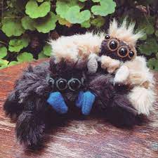 Pin On Stuffies Spiders
