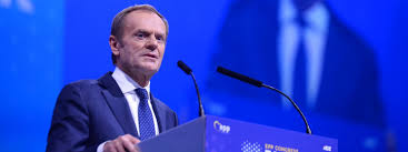 In 1983 he launched the. Epp European People S Party Donald Tusk Overwhelmingly Elected European People S Party President