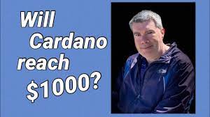 Cardano price prediction 2022 2025 2030, cardano breakout. Will Cardano Reach 1000 As The Market Crashes Youtube