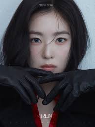 Irene x Purplepearl Magazine! IREN So