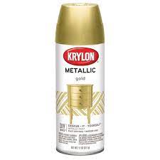 Metallic Spray Paint Raw Materials