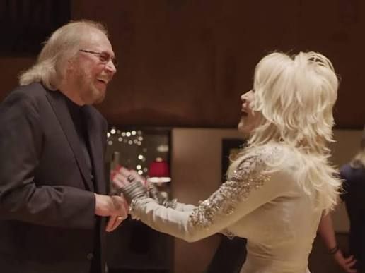 Dolly Parton passes away, remembered for duet with Barry Gibb