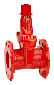 AVK GATE VALVE, FL/FL, NRS, UL/FM APPROVED, Class 150 - AVK ...