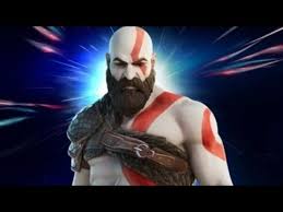 He could be joined soon by halo's master chief. Trailer Skin Kratos Fortnite Youtube