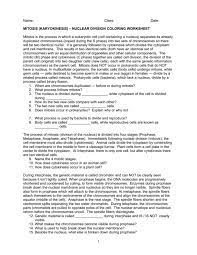 Maybe you would like to learn more about one of these? Mitosis Coloring Sheet