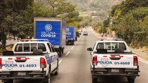 Si bien es en otra magnitud no ha habido desenlaces importantes en el grupo de vacunados, lo cual es una buena noticia. El Salvador Recibio El Primer Lote De Vacunas Contra El Covid 19 Elperiodico De Guatemala