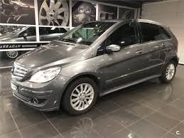 Used Mercedes Benz Classe B Ad Year 2008 193000 Km Reezocar