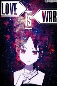 Kaguya Sama Love Is War Anime Kawaii Anime Arte Anime