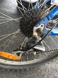 Gangschaltung Fahrrad Zahl Weg Technik Technologie