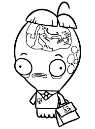 How to make a fish hook earring with wire: Character From Fish Hooks Albert Glass Coloring Page Coloring Sun Coloring Pages Coloring Pictures Color