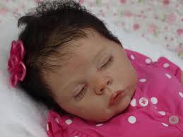 Reborn Baby OOAK
