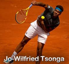 There wasn't any racket but the. Jo Wilfried Tsonga Player Profile