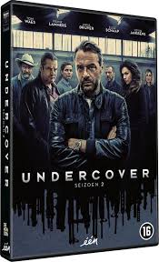 Bol Com Undercover Seizoen 2 Dvd Dvd S