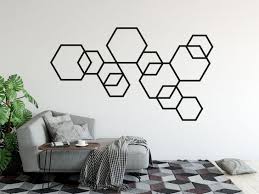 Hiasan dinding unik buatan sendiri yang memperkaya dekorasi rumah. 10 Hiasan Dinding Kamar Buatan Sendiri Dari Selotip Hitam Yang Kreatif