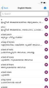 Malayalam Dictionary Pro By Nasar Kaliyarakath