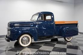 Image result for Barcelona Blue 1950 Ford Truck
