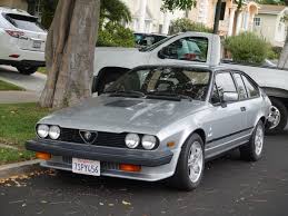 Image result for Gray 1984 Alfa-Romeo