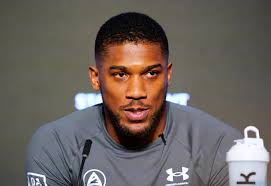 Anthony Joshua hoping winter soul-searching will help him reach 'another  level'