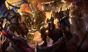 Find quinn counters based on role and lane stats including win %, kda, first bloods, healing, early lead, comeback ratio ranked #18 out of 65 in top discover all top champions who counter quinn. Quinn Demacias Schwingen League Of Legends