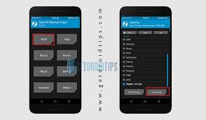 Twrp ini bukan hasil portingan saya, melainkan hasil portingan yang dilakukan oleh user xda. How To Install Orange Fox Recovery Project On Asus Zenfone Max M2
