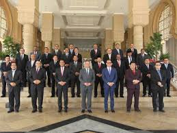 Istiadat angkat sumpah menteri besar negeri sembilan. Johor Lantik 25 Penyelaras Dun Berpengalaman