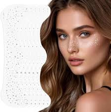 Glitter Freckles Face Temporary Tattoos Stickers 10 Styles Flash Metallic  Gold Silver Tattoos Glow Up Sparkle Makeup Patches Cosmetic Accessories for  Women Girls Music Festival Rave Party : Amazon.ca: Beauty & Personal