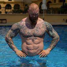 Ex-World's Strongest Man Hafthor Bjornsson flaunts incredible body  transformation - Daily Star