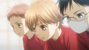 Karuta Competition Intensifies In Chihayafuru Season 3 Trailer Anime Dark Anime Guys Anime Episodes