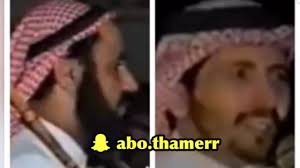 محاورة قوية الشاعر محمد بن ثايب والشاعر سعيد بن هضبان بدع وشقر قديم Youtube