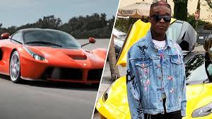 The gv80 is 16 feet of pure athletic elegance. Meet Playboi Carti Lil Uzi Vert S Instagram Car Plug Genius
