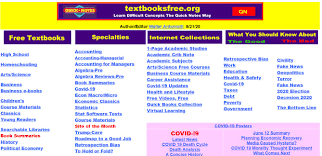 Why spend $500+ on textbooks each semester when you can download them for free? Top 10 Websites To Download Free Pdf Textbooks
