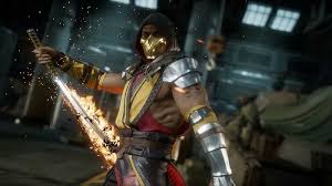 Pin On Mortal 11 Kombat