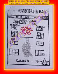 1 New Message Kode Syair Sydney 30 Oktober 2020 Forum Syair Togel Hongkong Singapura Sydney