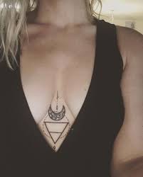 Sternum tattoo forearm tattoos body art tattoos sleeve tattoos black tattoos small tattoos cool tattoos. Sternum Tattoo For Women Sternum Tattoo Tattoos For Women Tattoos