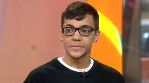 Teen suspended for asking out Miss America: 'I knew' I would get in trouble