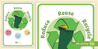 Customize your reduce reuse recycle poster with hundreds of different frame options, and get the exact look that you want for your wall! Free Eco And Recycling Reduce Reuse Recyle Display Poster Posters