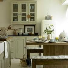 Lovely Country Style Kitchen With Modern Twist Country Kitchen Accessories Country Style Kitchen Country Kitchen