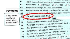 the earned income tax credit may help you get the biggest refund