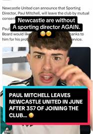 Elder Paul Mitchell Step Down