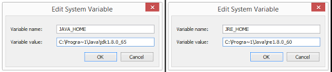 Setting The Java Home Variable In Windows Confluence Data Center And Server 5 9 Atlassian Documentation