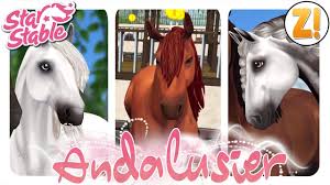 Right now they are in 3 different colors. Star Stable Sso Andalusier Remake Pferdekauf Deutsch Youtube