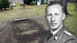 Reinhard heydrich was a friendless, amoral man, devoid of showing compassion. Grave Of Top Nazi Leader Reinhard Heydrich Opened In Berlin Bbc News