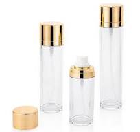Luxury Empty Pet Plastic Body Mist Bottle Body Spray Bottles 50ml 80ml 100ml