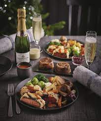 Take a pack of hummus to the next. Tesco Launches Luxury Vegan Christmas Dinner For Two Vegan Food Living