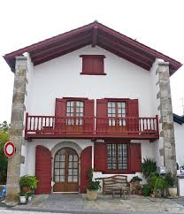 Armendarits Armendaritze Pyrenees Atlantiques Maison De Basse Navarre House Styles Basque Country Mansions
