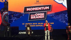 Check spelling or type a new query. Markplus Kembali Gelar Wow Brand Festive Day Pada 2019 Bisnis Liputan6 Com