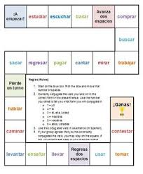 Spanish Ar Verb Conjugation Board Game Present Tense Verb Conjugation Spanish Classroom Activities Spanish Lessons For Kids Conjugating spanish verbs can be a bit tricky. spanish ar verb conjugation board game
