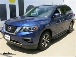 Shop 2017 nissan pathfinder accessories from our official nationwide network of dealers, powered by nissan parts & accessories online. Deezee Nxc Running Boards Installation 2017 Nissan Pathfinder Video Etrailer Com