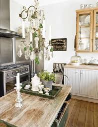 An old farmhouse armoire becomes charming and ultra chic when painted a bright leaf green or sunny yellow. 85 Cool Shabby Chic Decorating Ideas Shelterness